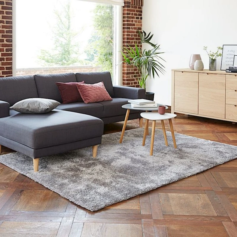 Журнальный стол JYSK Taps, 40x40x40 см, бамбук/МДФ, белый/коричневый Журнальный стол JYSK Taps, 40x40x40 см, бамбук/МДФ, белый/коричневый