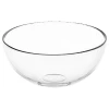 Сервировочная миска IKEA Blanda прозрачное стекло, 20 см Сервировочная миска IKEA Blanda прозрачное стекло, 20 см