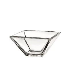 Salat qabı Ducale 62994EM, 20x20 sm, şüşə, şəffaf