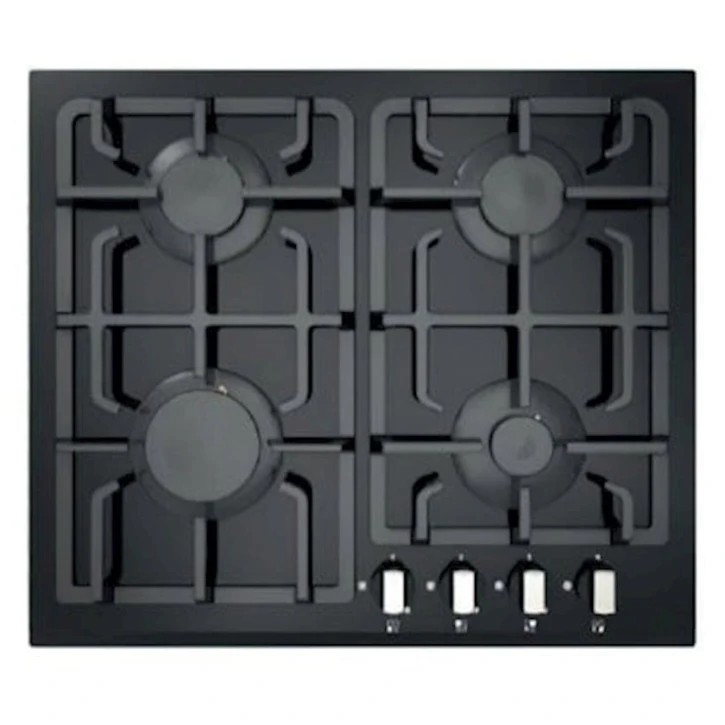 Варочная поверхность Electrotech İKOS 60 4GP Black Glass Варочная поверхность Electrotech İKOS 60 4GP Black Glass