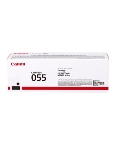 Toner-kartric Canon 055 Black