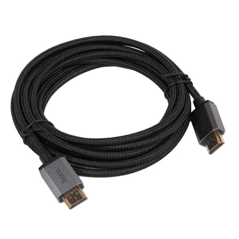 HDMI кабель Hoco US03 3 м HDMI кабель Hoco US03 3 м