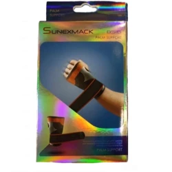 Суппорт для запястья Sıbote B516 , черный/оранжевый