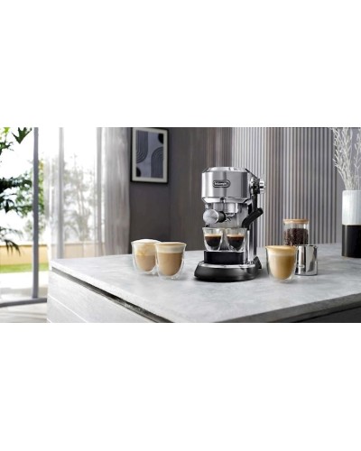 Qəhvə maşını DeLonghi EC950.M Dedica Maestro Plus