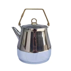 Çaydan Canali EVDC007, 5 l, paslanmayan polad, gümüşü