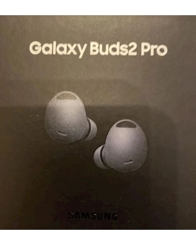 Simsiz qulaqlıq Samsung Galaxy Buds2 Pro Graphite