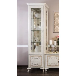 Набор мебели Era Mebel Qod-07 Patrisiya, бежевый