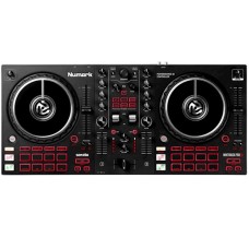 DJ kontrol cihazı Numark Mixtrack Pro FX, 536х246х51 mm, 2.4 kq, qara
