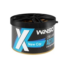 Avtomobil üçün ətirləndirici Winso X Active Organic 