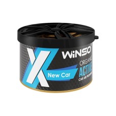 Avtomobil üçün ətirləndirici Winso X Active Organic 