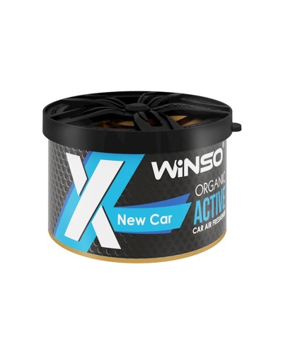 Avtomobil üçün ətirləndirici Winso X Active Organic 