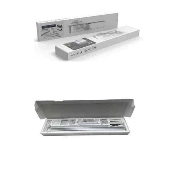 Умный карниз Tuya Smart MYQ-ZM79E-DT2 WI-FI 2 м Умный карниз Tuya Smart MYQ-ZM79E-DT2 WI-FI 2 м