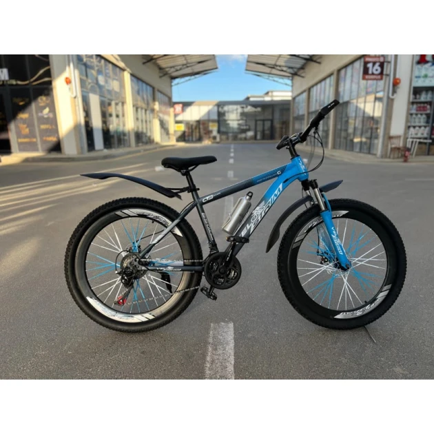 Velosiped BB-445, (24