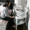 Детская люлька-качалка 4moms Sleep Bassinet