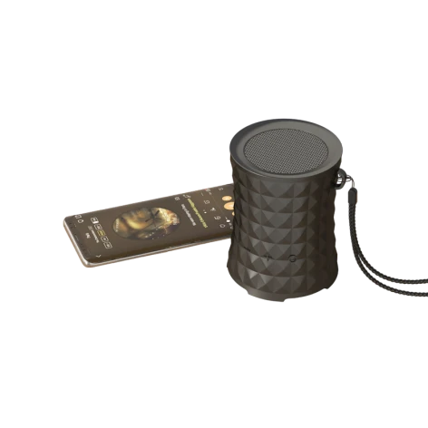 Портативная колонка Aibimy MY216BT Black Портативная колонка Aibimy MY216BT Black