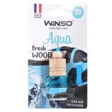 Avtomobil üçün ətirləndirici Winso Fresh Wood Aqua, 4 ml