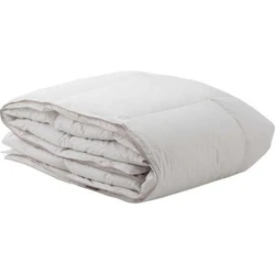 Yorğan Mayas Textile 220x240 sm, ikinəfərlik , qaz tiftiyi, ağ