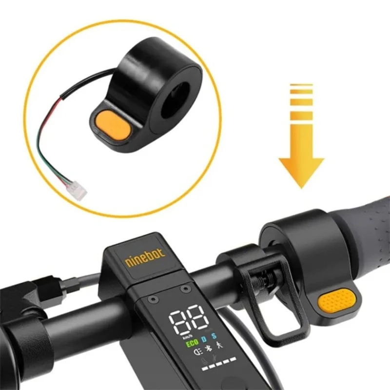 Регулятор скорости для электросамоката Ninebot Max G30 SC-08