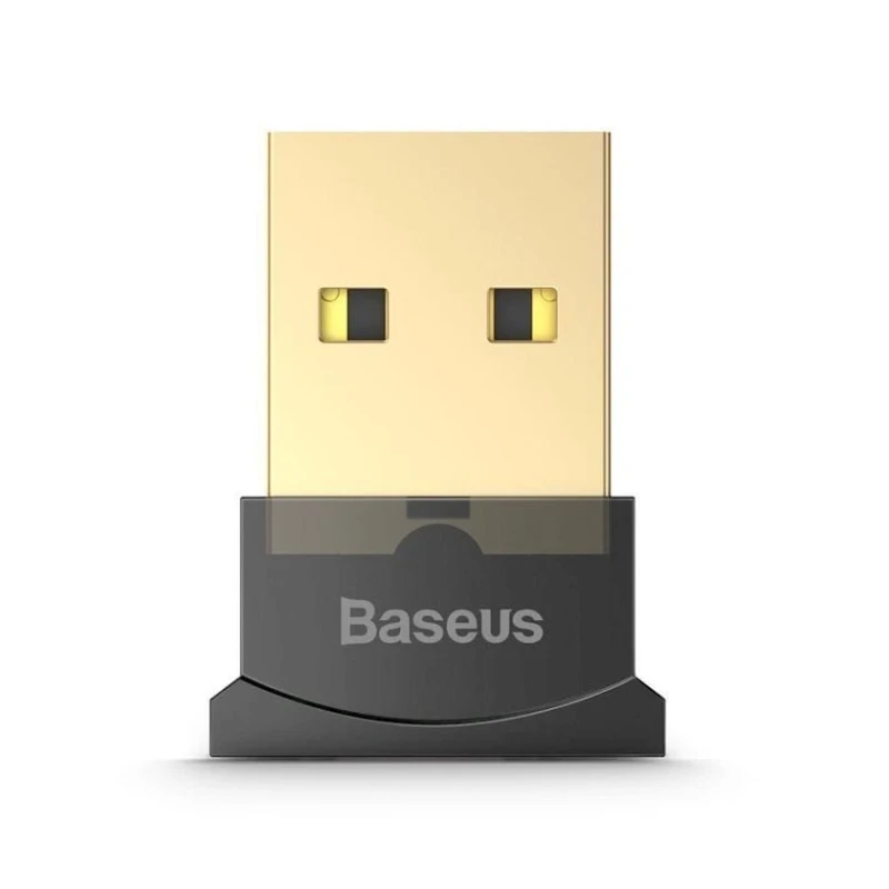 Bluetooth адаптер Baseus CCALL-BT01 Black Bluetooth адаптер Baseus CCALL-BT01 Black