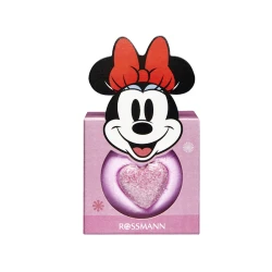 Бомбочка для ванны Isana Minnie Mouse Raspberry 100 г