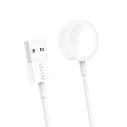 Беспроводное зарядное устройство Vidvie WLC1411-U White