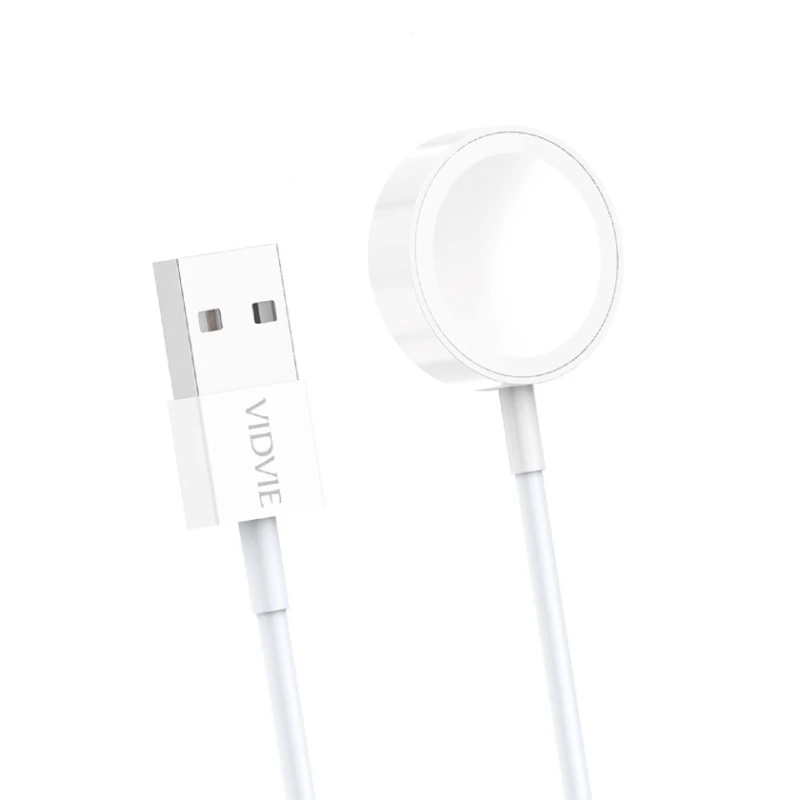 Беспроводное зарядное устройство Vidvie WLC1411-U White Беспроводное зарядное устройство Vidvie WLC1411-U White