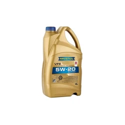 Моторное масло Ravenol VFE SAE 5W-20 4л
