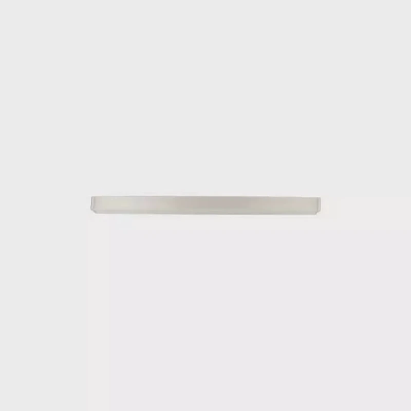 Тарелка ID-Fine Transparan Stolt, фарфор, белая, 25.5 см