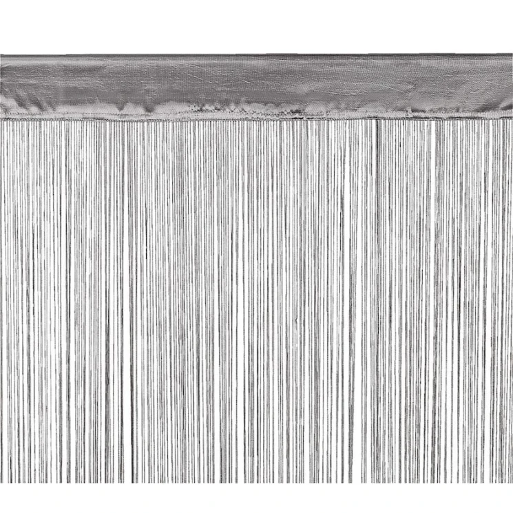 Тюль JYSK Yxlan, 90x245 см, серый Тюль JYSK Yxlan, 90x245 см, серый