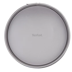 Форма для запекания Tefal Delibake, сталь, красная, 25 см