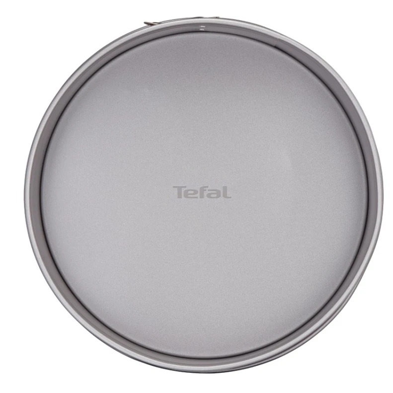 Форма для запекания Tefal Delibake, сталь, красная, 25 см