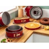 Форма для запекания Tefal Delibake, сталь, красная, 25 см