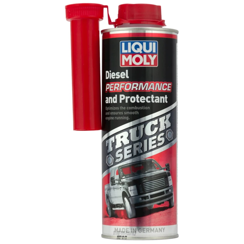Присадка в масло Liqui Moly Truck Series Diesel Performance and Protectant LM-20997, 0.5 л Присадка в масло Liqui Moly Truck Series Diesel Performance and Protectant LM-20997, 0.5 л