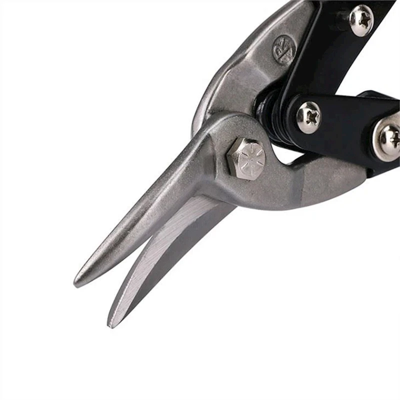 Ножницы по металлу Workpro WP214015