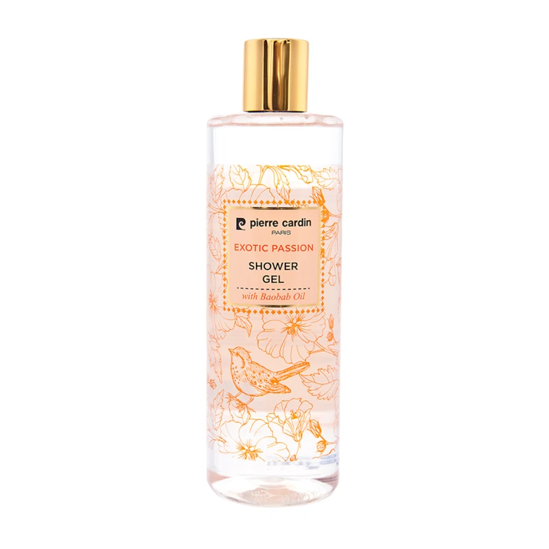 Гель для душа Pierre Cardin Exotic Passion 400 мл