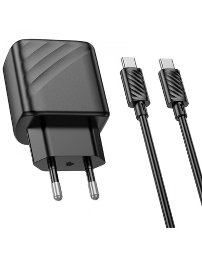 Сетевое зарядное устройство Hoco CS22A Type-c PD30w