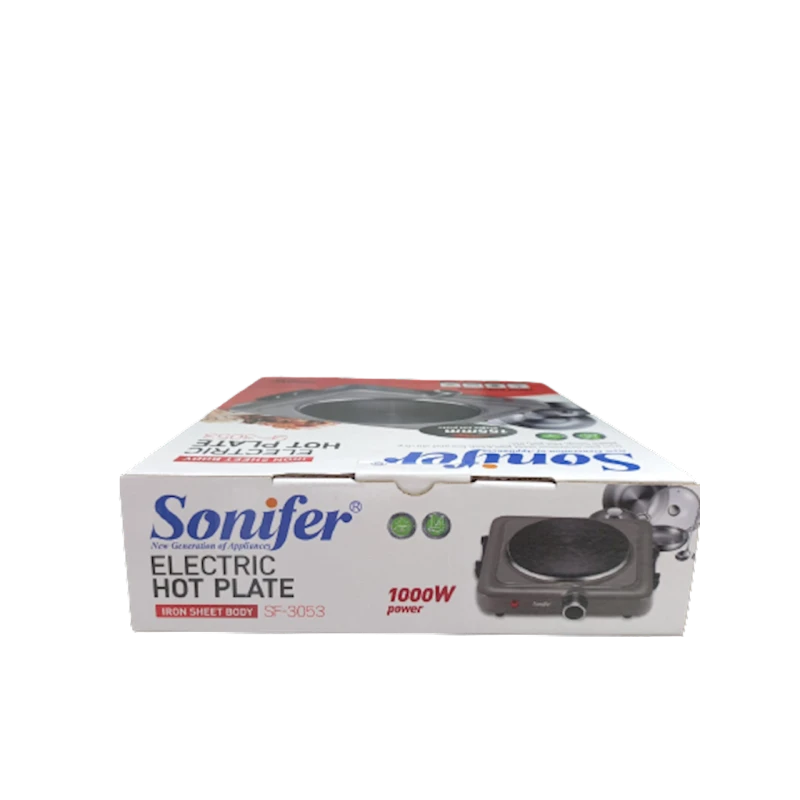 Электроплиты настольные Sonifer SF-3053