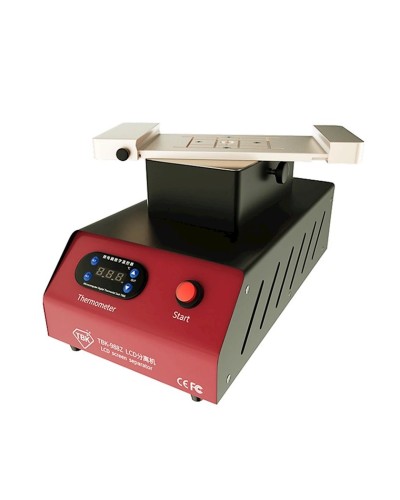 LCD ekranları sökmək üçün cihaz TBK988Z