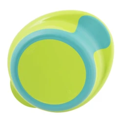 Термоустойчивая тарелка Chicco Stay Warm, зеленая, пластик, 6 мес Термоустойчивая тарелка Chicco Stay Warm, зеленая, пластик, 6 мес