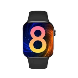 Смарт-часы Smart Watch HW8 Pro Max 8 Black