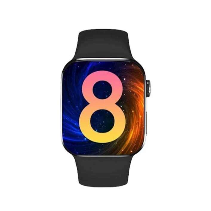 Смарт-часы Smart Watch HW8 Pro Max 8 Black