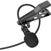 Петличный микрофон BFK 11 Lightning Черный