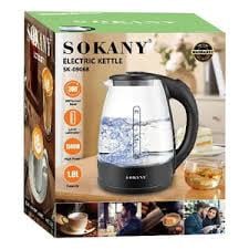Электрочайник Sokany -09068 Электрочайник Sokany -09068