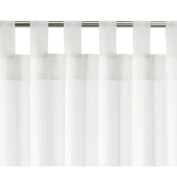 Занавес JYSK Storavan, 1x140x300 см, натуральный Занавес JYSK Storavan, 1x140x300 см, натуральный