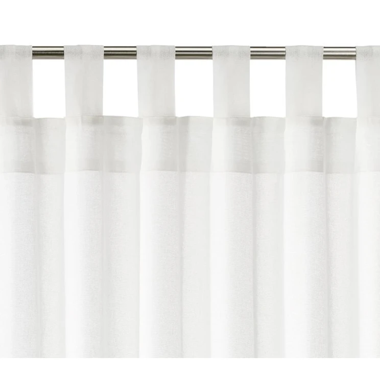 Занавес JYSK Storavan, 1x140x300 см, натуральный Занавес JYSK Storavan, 1x140x300 см, натуральный