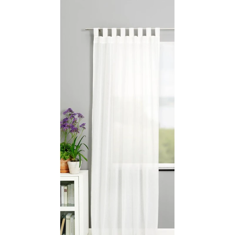 Занавес JYSK Storavan, 1x140x300 см, натуральный Занавес JYSK Storavan, 1x140x300 см, натуральный