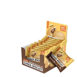 Протеиновые печенья без сахара Chikalab, датский бисквит, 50 гр х 9 шт