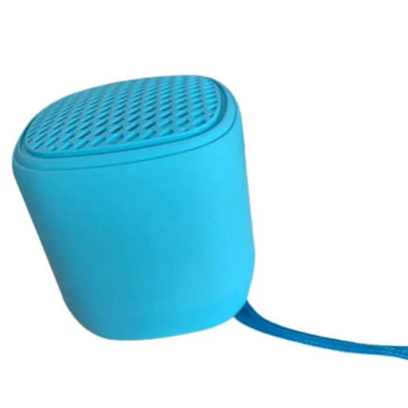 Портативная колонка KMS-M6 Blue