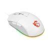 Игровая мышь MSI Clutch GM11 White