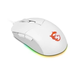 Игровая мышь MSI Clutch GM11 White